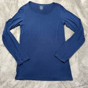 Majestic Paris for Neiman Marcus Superwashed  *SOFT TOUCH*  Royal Blue